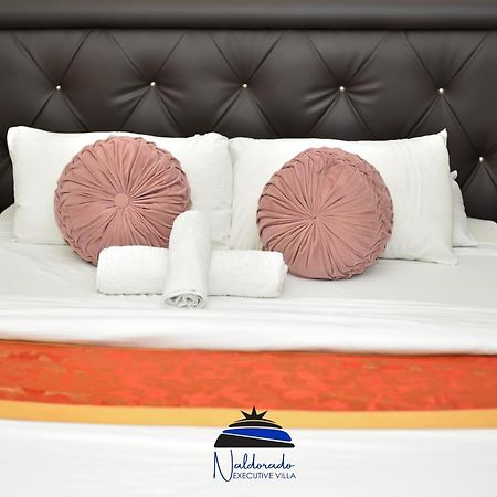 Naldorado Executive Villa Mbombela Eksteriør billede