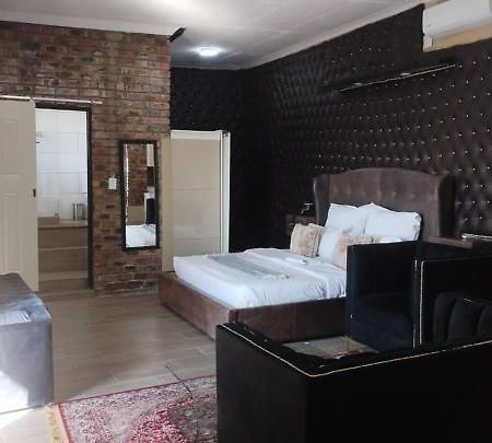 Naldorado Executive Villa Mbombela Eksteriør billede