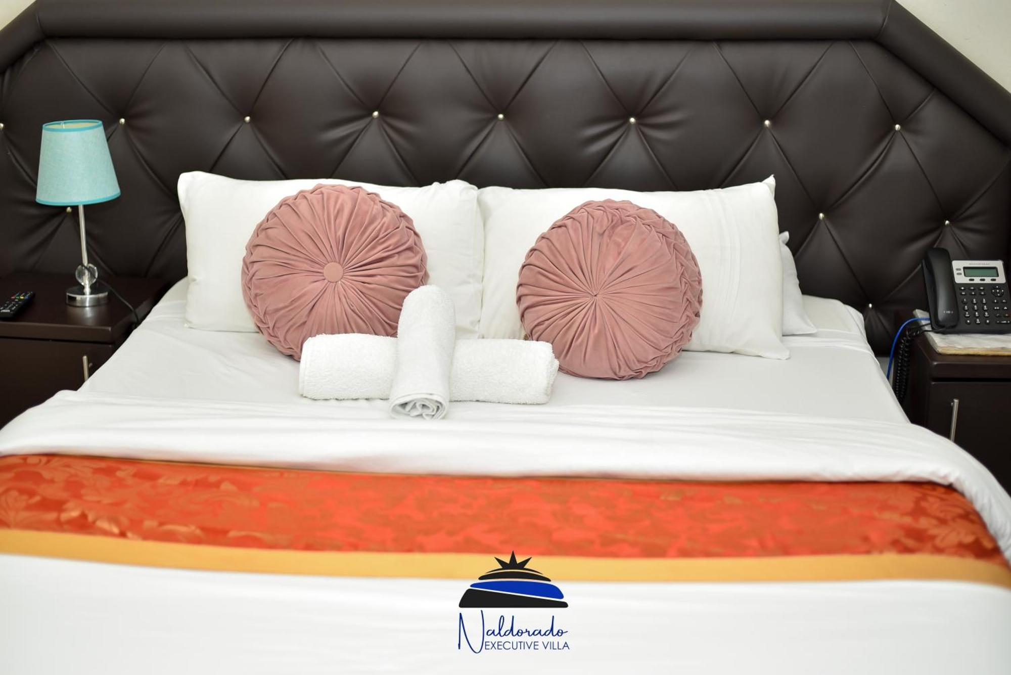 Naldorado Executive Villa Mbombela Eksteriør billede