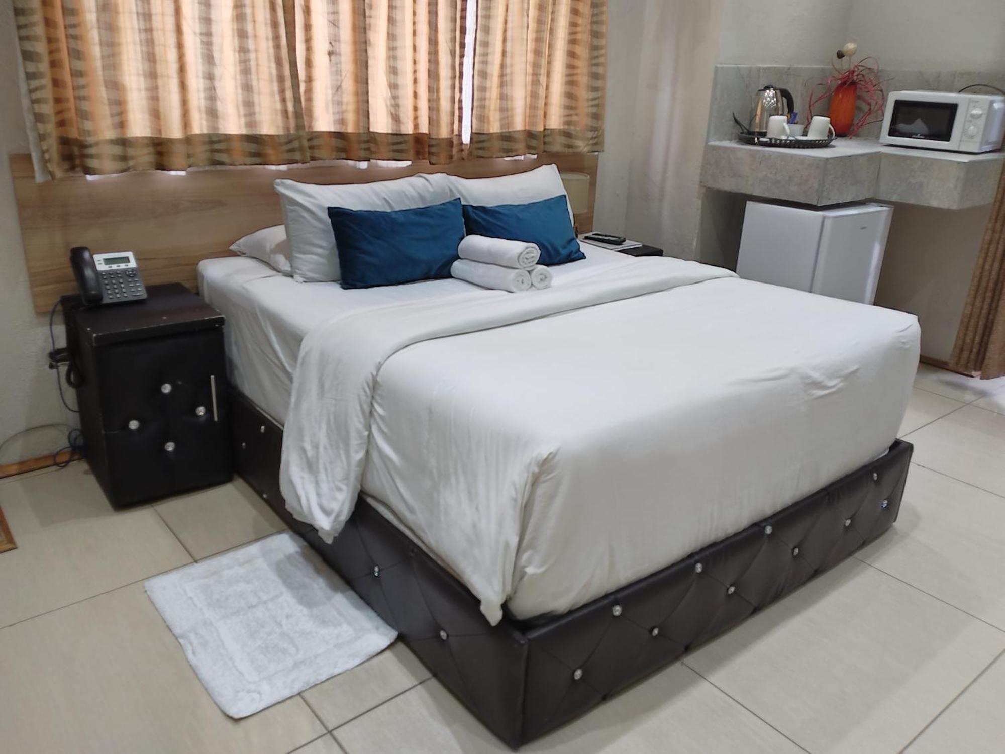 Naldorado Executive Villa Mbombela Eksteriør billede