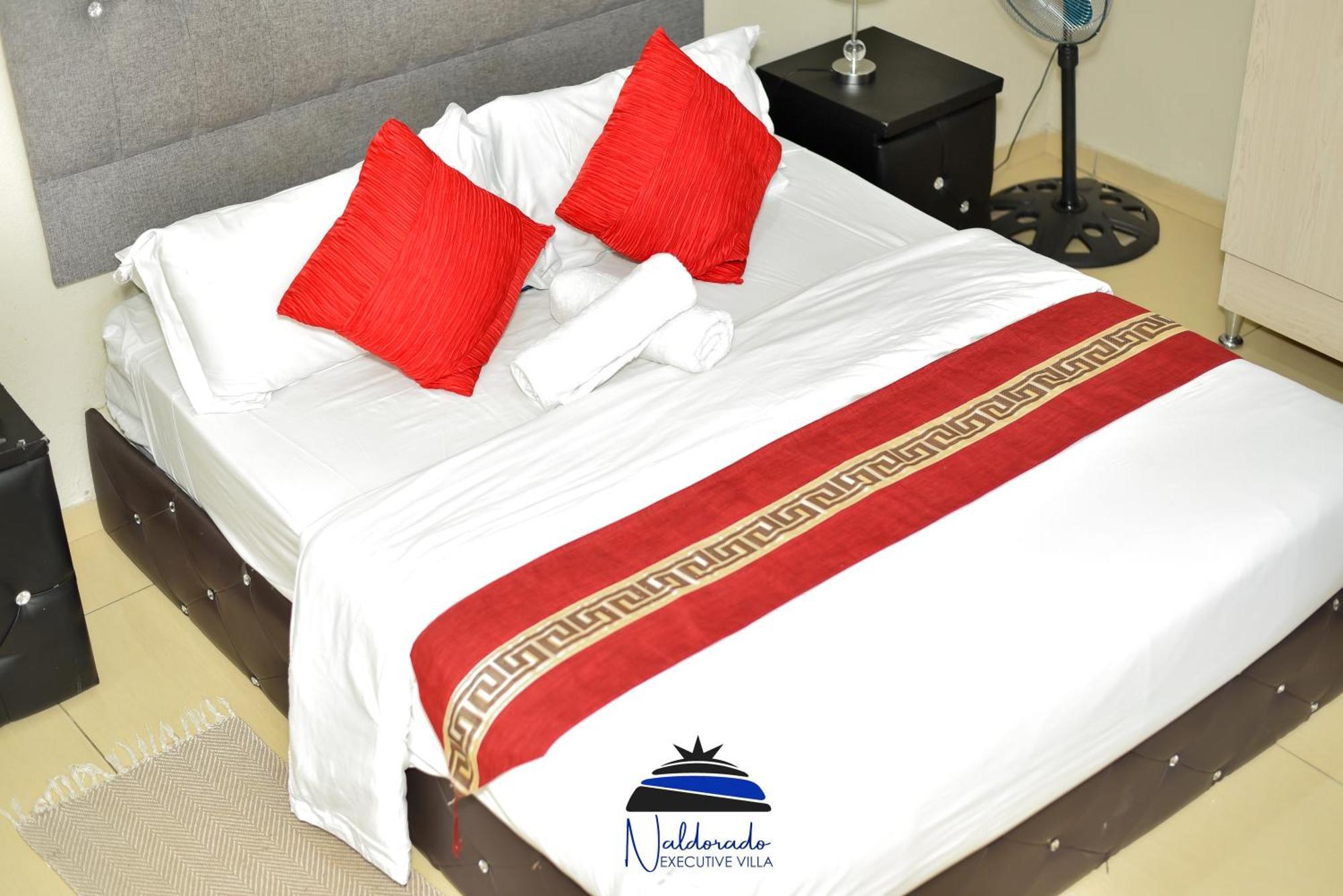 Naldorado Executive Villa Mbombela Eksteriør billede