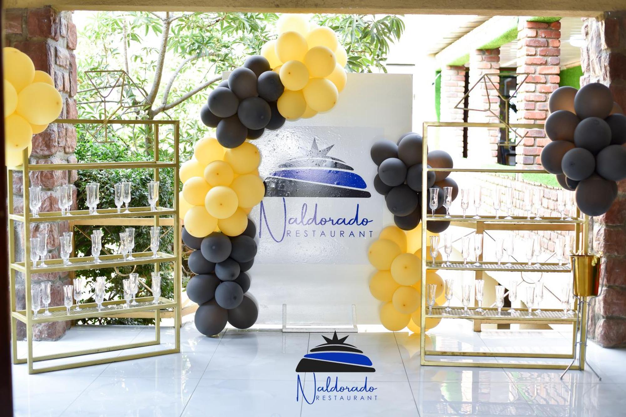 Naldorado Executive Villa Mbombela Eksteriør billede