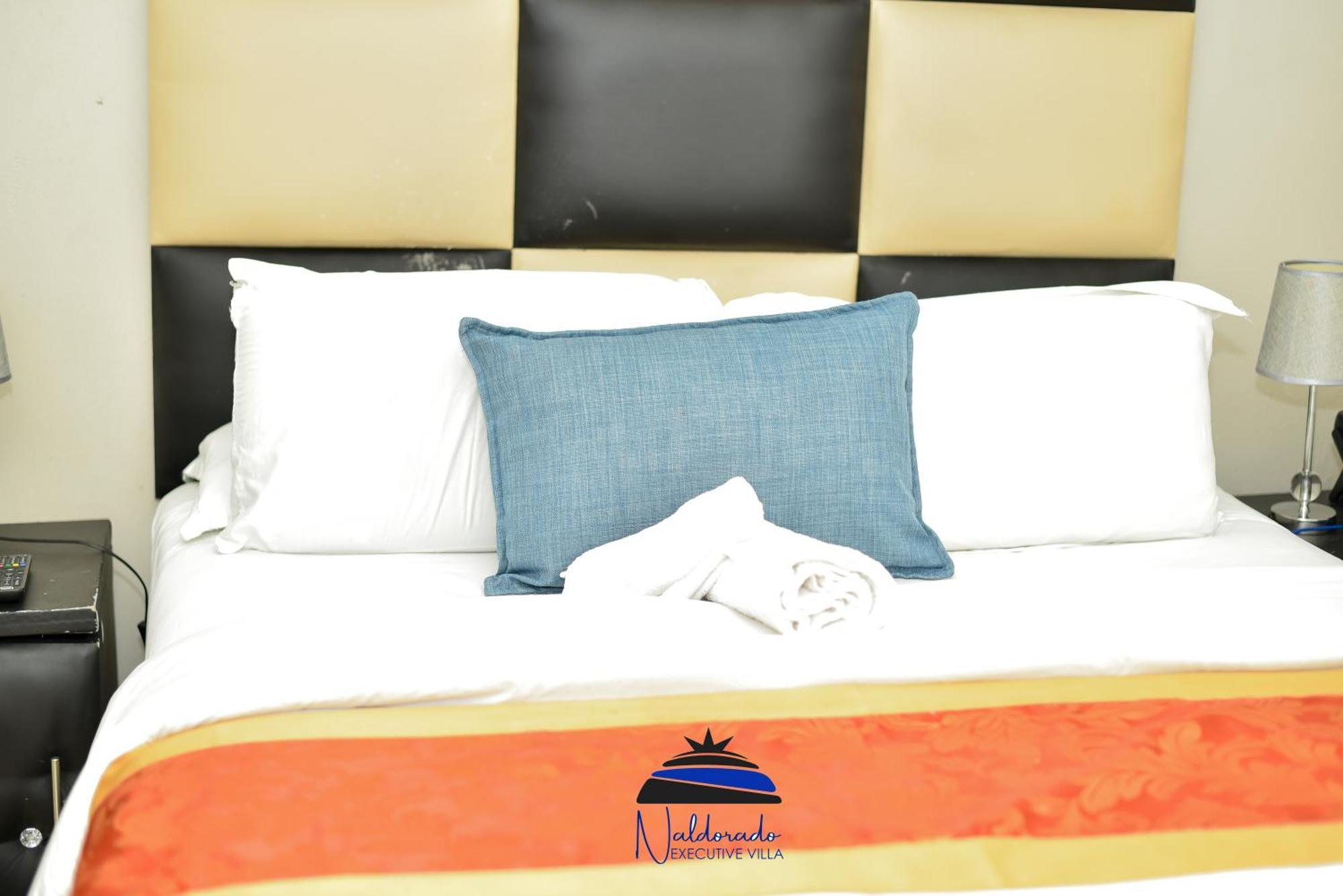 Naldorado Executive Villa Mbombela Eksteriør billede