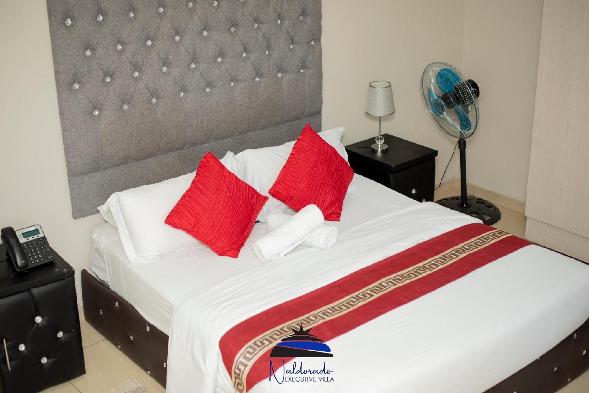 Naldorado Executive Villa Mbombela Eksteriør billede
