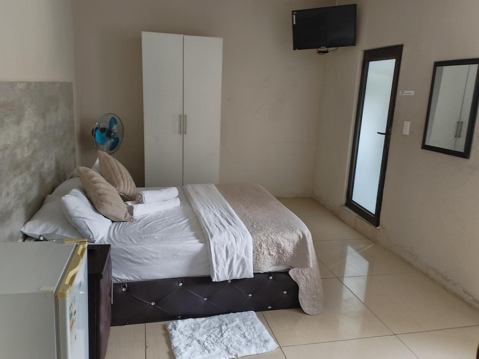 Naldorado Executive Villa Mbombela Eksteriør billede