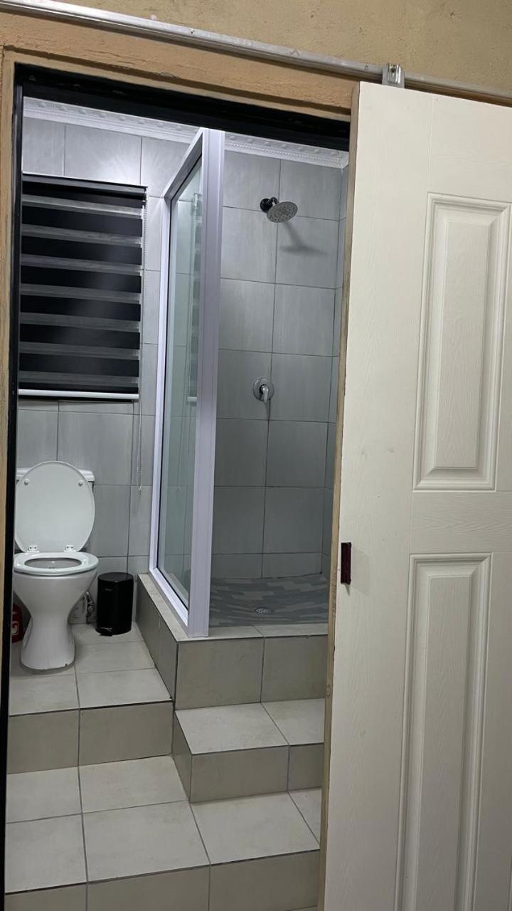 Naldorado Executive Villa Mbombela Eksteriør billede