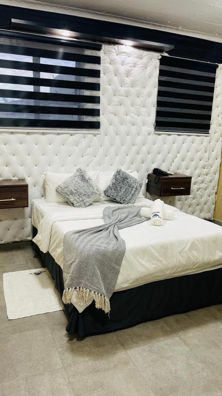 Naldorado Executive Villa Mbombela Eksteriør billede