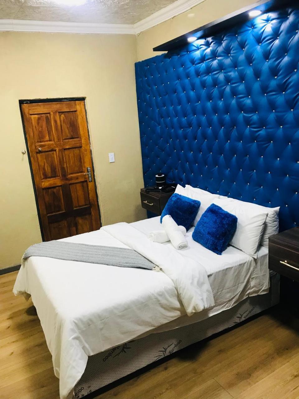 Naldorado Executive Villa Mbombela Eksteriør billede