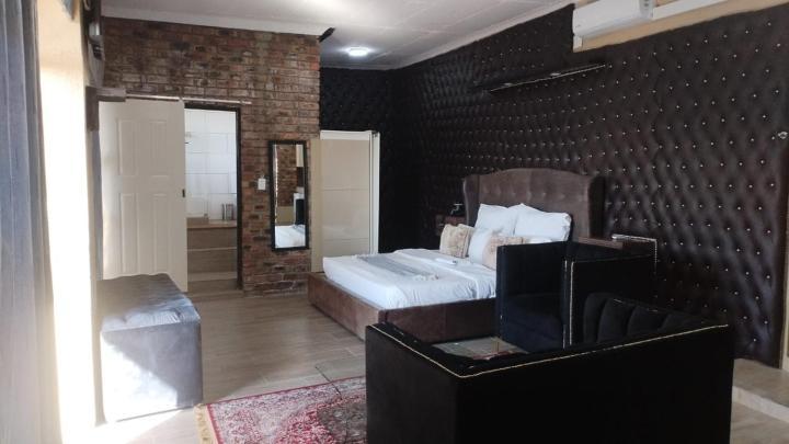 Naldorado Executive Villa Mbombela Eksteriør billede