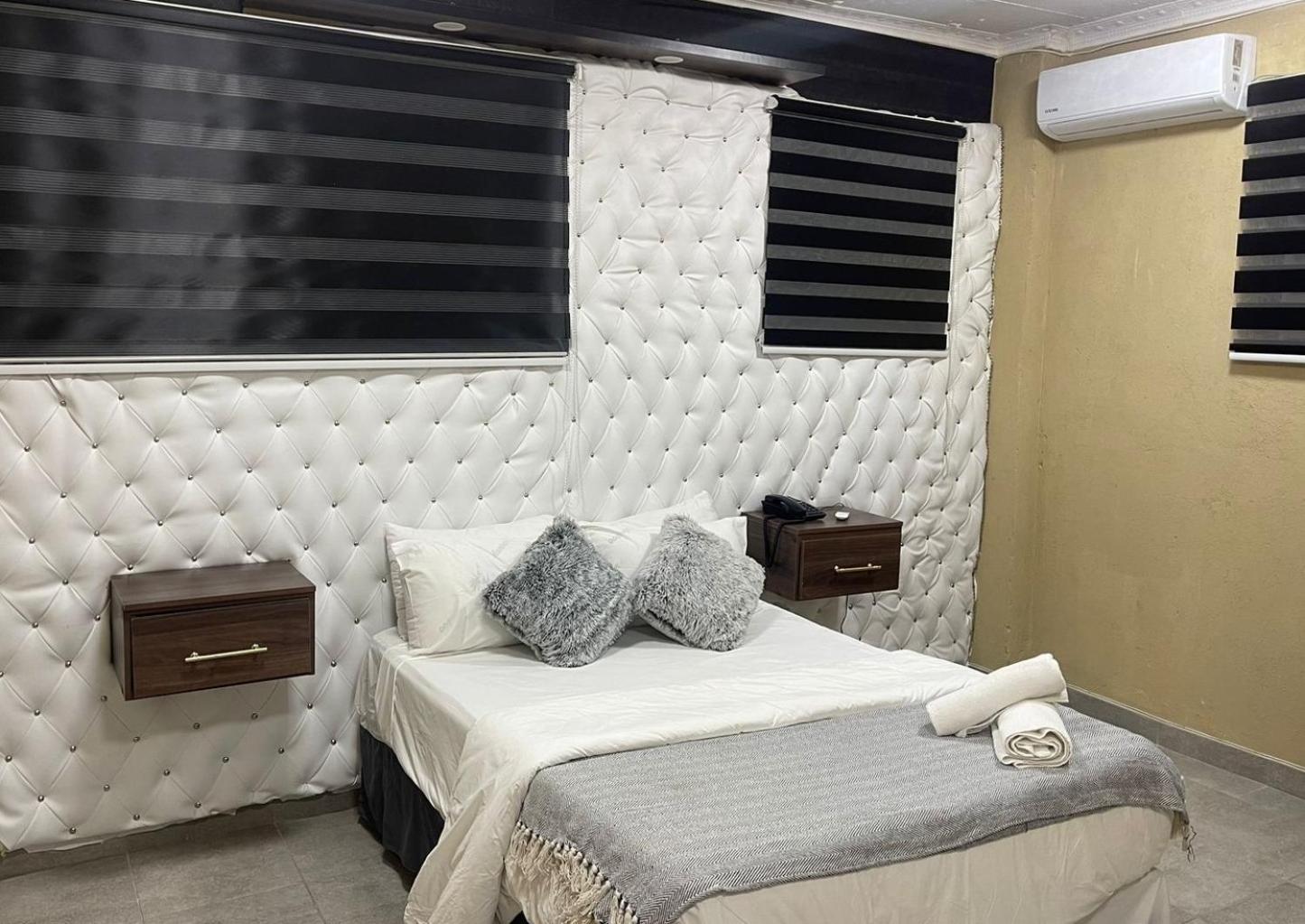 Naldorado Executive Villa Mbombela Eksteriør billede
