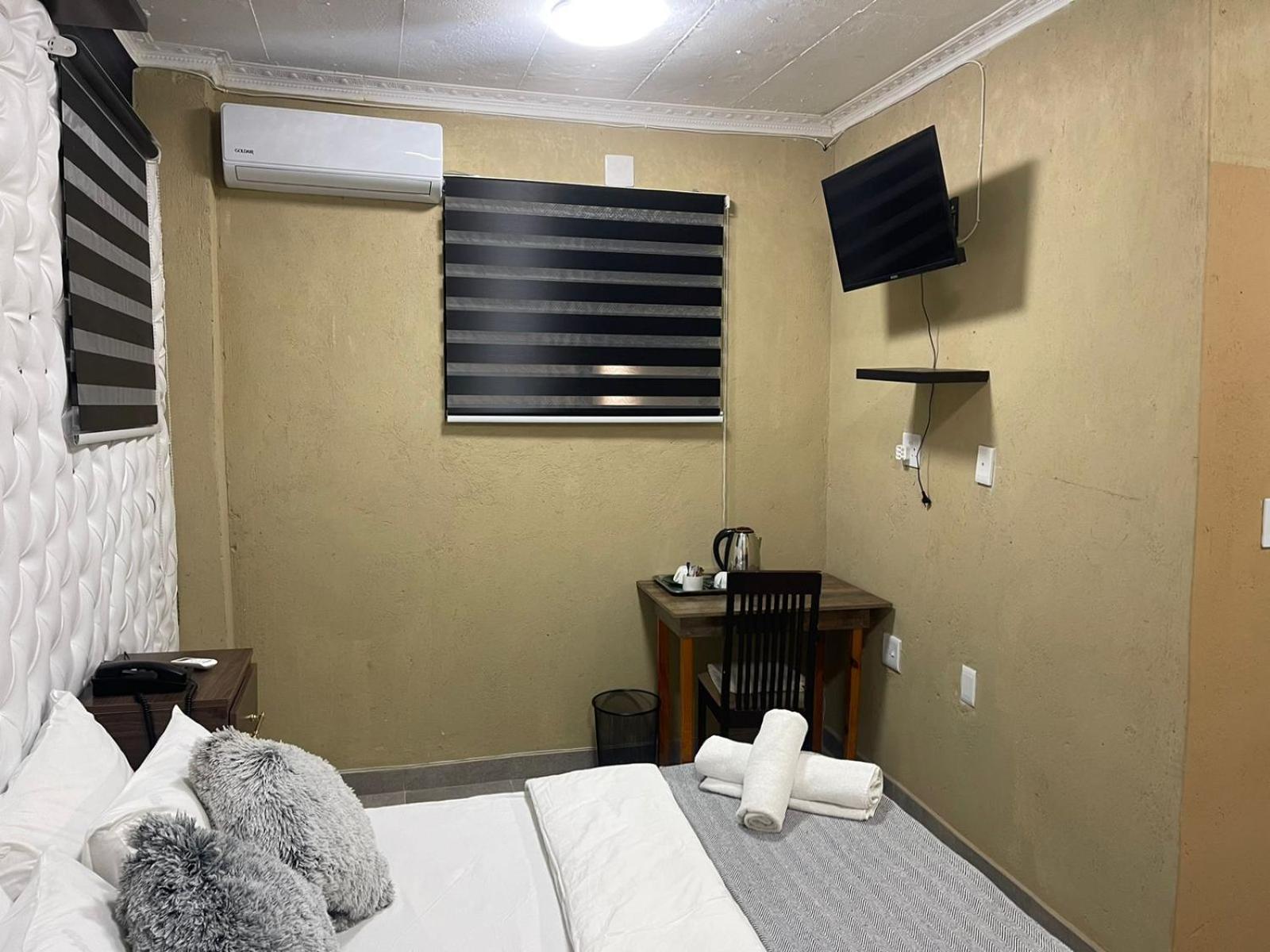 Naldorado Executive Villa Mbombela Eksteriør billede