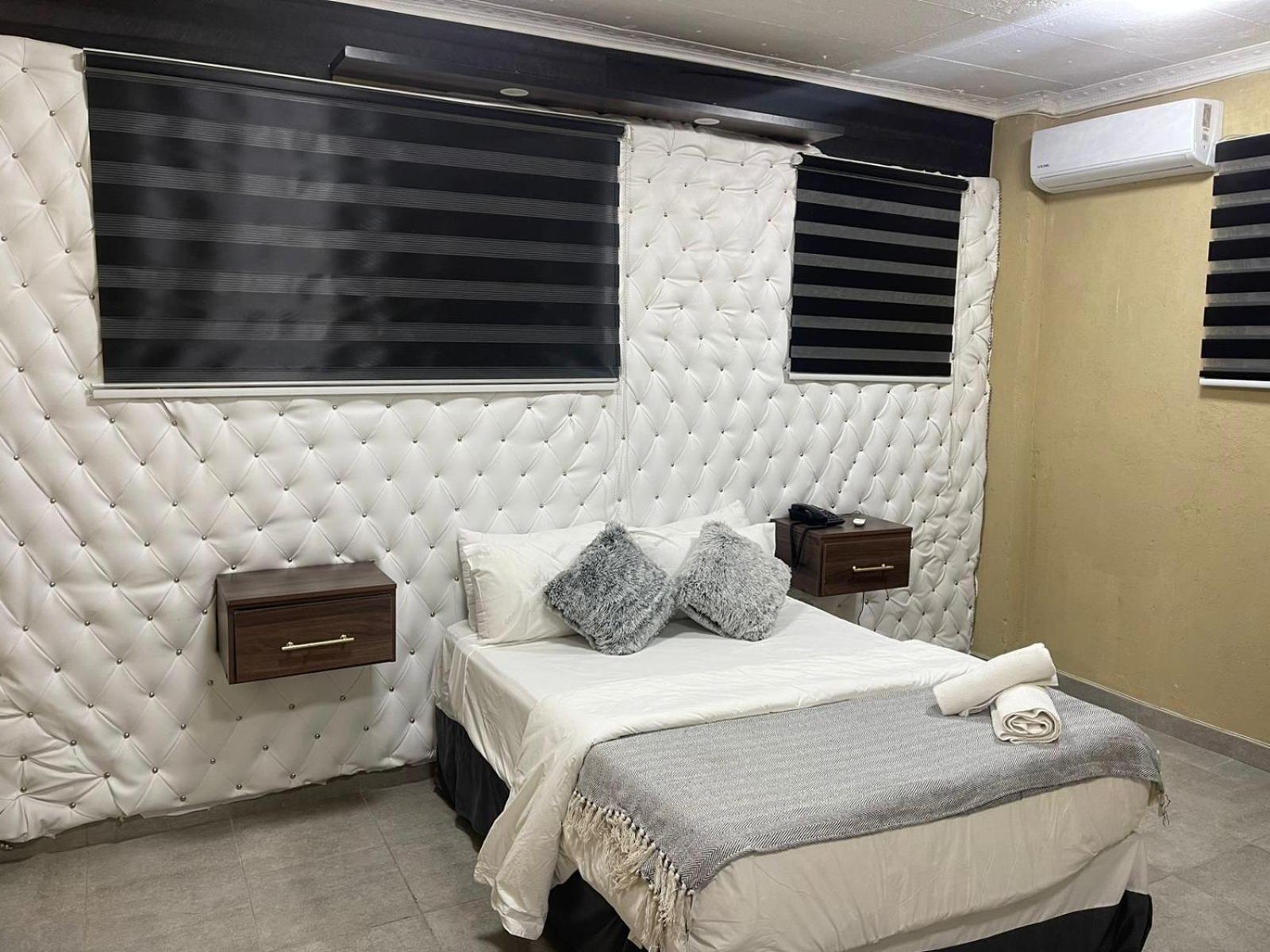 Naldorado Executive Villa Mbombela Eksteriør billede