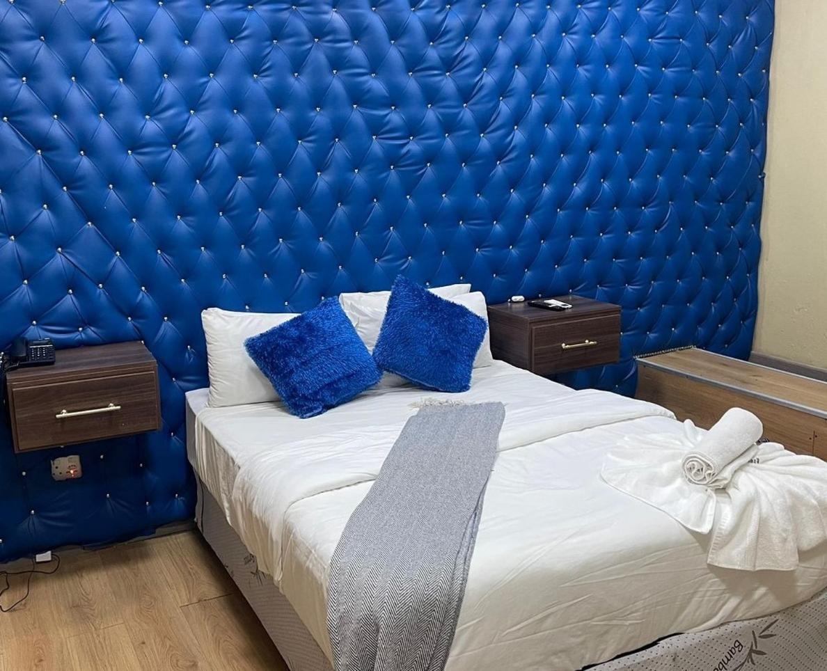Naldorado Executive Villa Mbombela Eksteriør billede